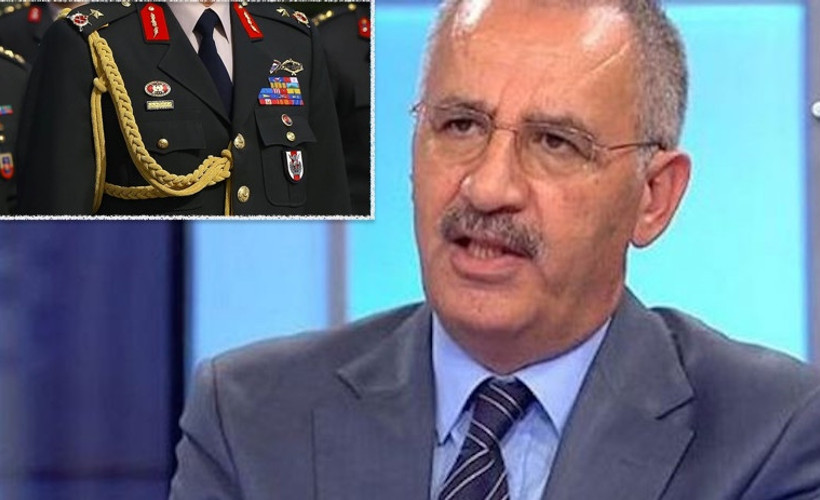 Saygı Öztürk: Üç generalin istifa dilekçesi verdiğini öğrendim