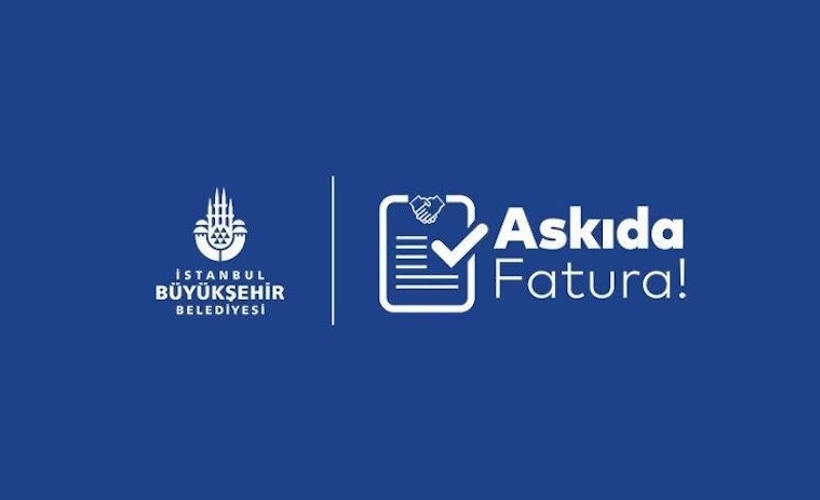 İBB'nin askıda fatura projesi 6. ödülünü aldı