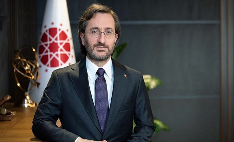 Danıştay, Fahrettin Altun'dan savunma istedi
