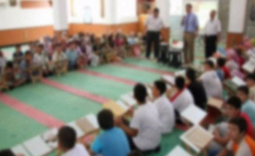 Müftülükten Kuran kursunda çocuk istismarına değil, haberlere tepki: Neden gündeme getiriyorsunuz?