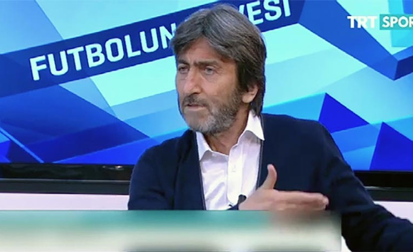 Rıdvan Dilmen: TRT 60 bin lira teklif etti, kabul etmedim