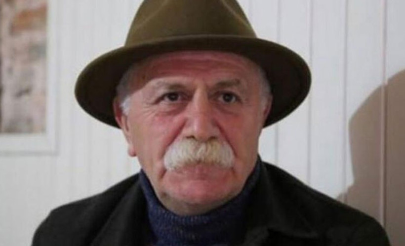 Sanatçı Orhan Aydın’a saldıran kişi serbest bırakıldı