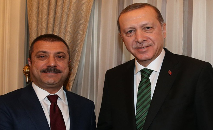 Kritik faiz kararı öncesi gerginlik: Erdoğan, Kavcıoğlu'a kızgın