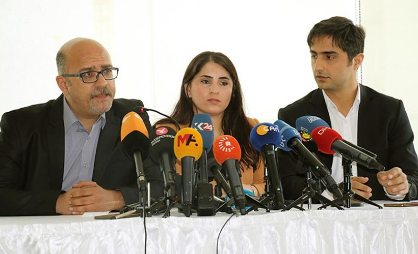 Asrın Hukuk Bürosu: Öcalan'sız Kürt sorununu konuşmak çözüm değil