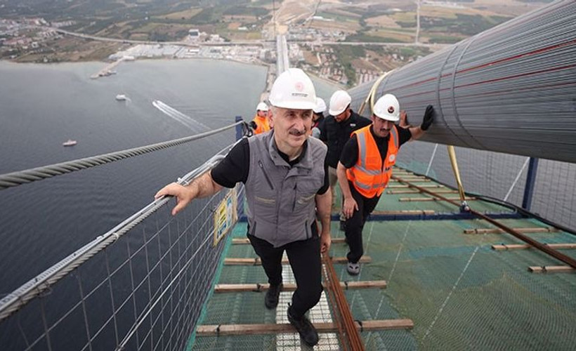 Kamunun sırtına 11 yıllık yeni yük: Vatandaş geçmediği köprüye para ödeyecek