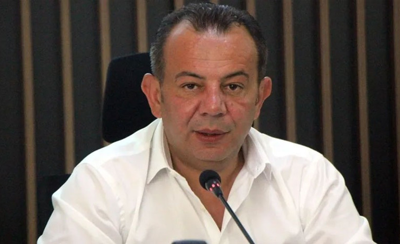 Mülteciler için ayrımcı taleplerde bulunan valiye Tanju Özcan'dan destek