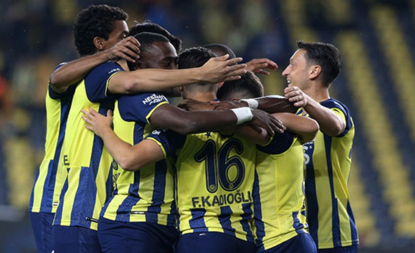 Fenerbahçe Giresunspor'u mağlup etti