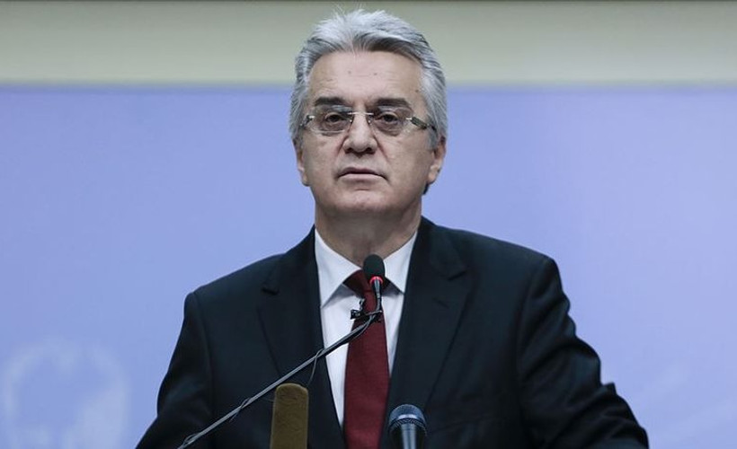 CHP Genel Başkan Yardımcısı Kuşoğlu: Cumhur İttifakı adayımızı belirleyemez, adayımız genel başkanımız