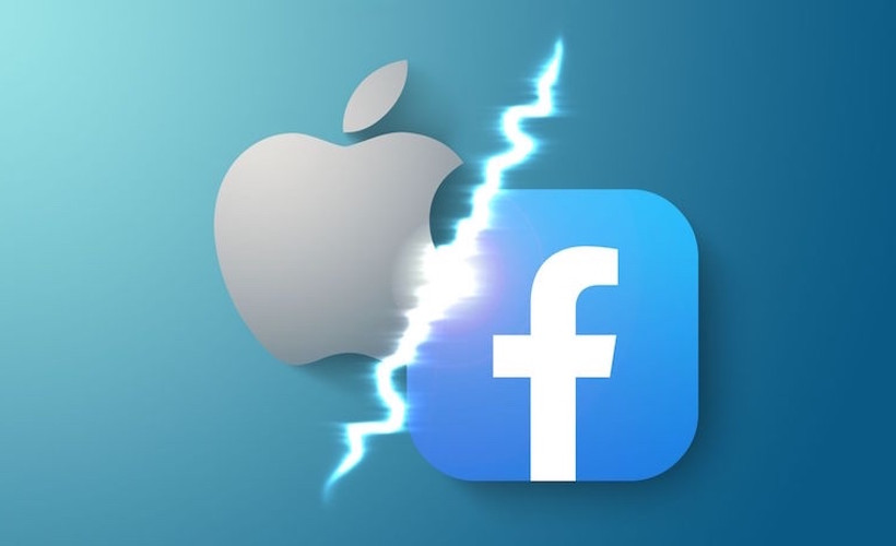Apple, Facebook'u uygulamalardan çıkarmakla tehdit etti