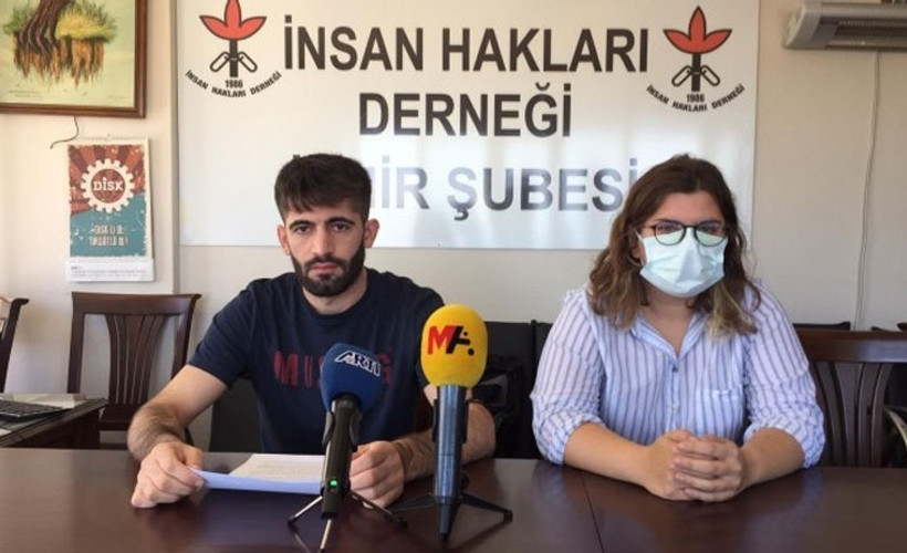 İHD İzmir'den öğrencilerin barınma sorununa ilişkin açıklama