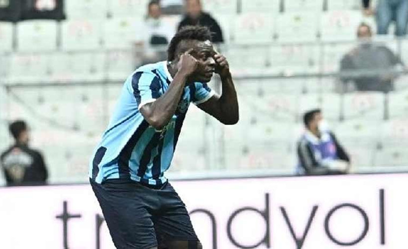 Balotelli, ‘beyni yok’ cevabı sonrası konuştu