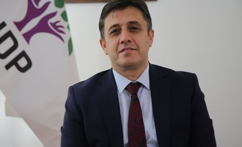 HDP, 'Güçlendirilmiş Parlamenter Sistem' görüşmelerini takip ediyor