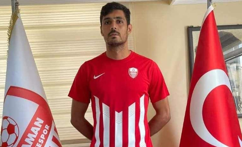 Genç futbolcu Gündoğdu aracının alev alması sonucu yaşamını yitirdi