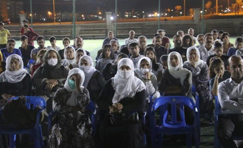 ‘Örgütlenirsek toplumumuzu özgürleştirebiliriz’