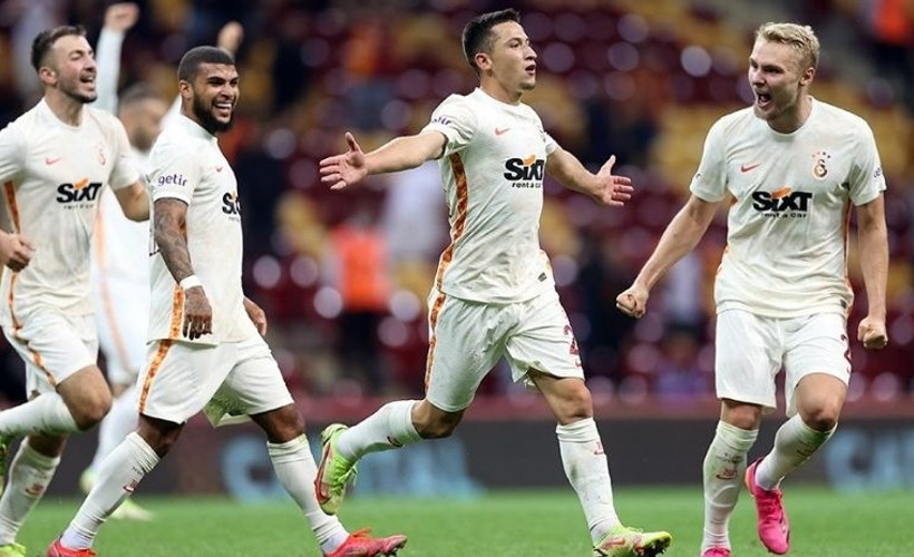 Galatasaray'a rahat nefes: Galibiyet özlemi sona erdi