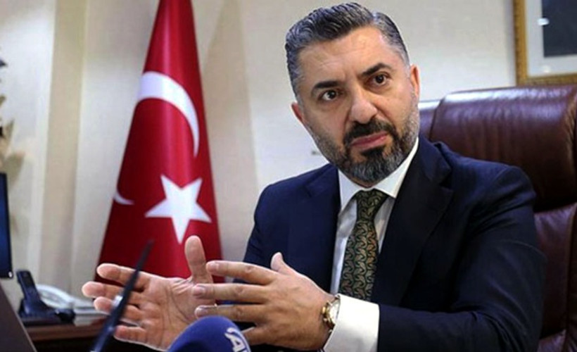 RTÜK Başkanı Şahin: FOX Haber Genel Yayın Yönetmeni beni tehdit etti