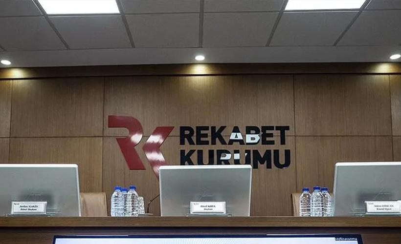 Rekabet Kurumu'ndan altı şirkete soruşturma