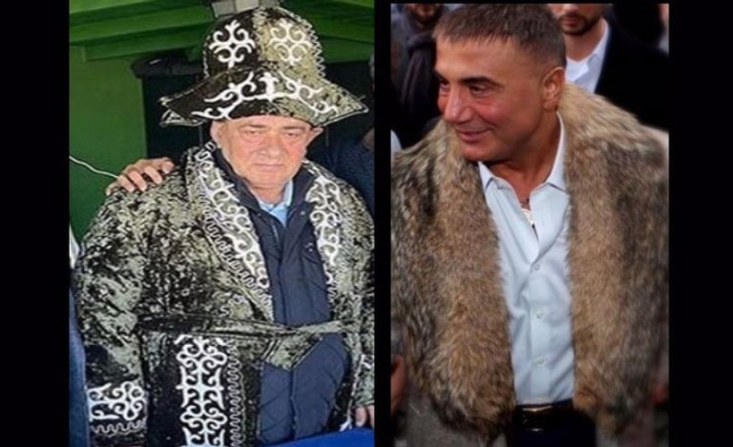Sedat Peker’in kaftanını Alaattin Çakıcı'ya giydiren iki gizemli isim