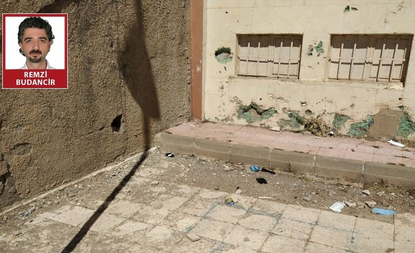 Yüzlerce öğrenci hasarlı okulda eğitim görüyor: Olası depremde okul binası çökebilir
