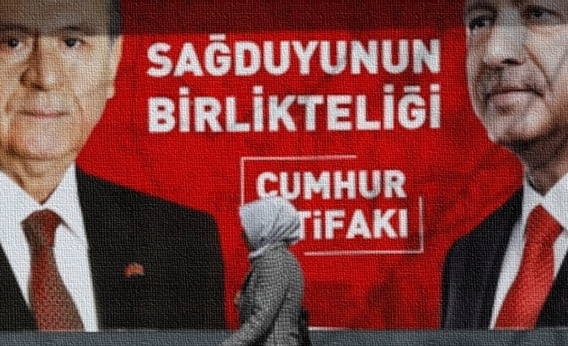 ANAR Eski Genel Müdürü Uslu: Cumhur İttifakı'nın büyüyebileceği bir alan kalmadı
