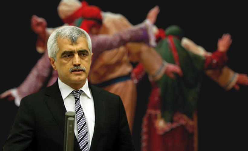 Gergerlioğlu, cemevleri için kanun teklifi verdi