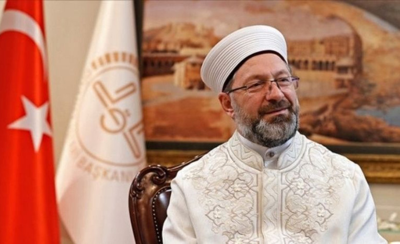 İzmirli kadınlar Diyanet Başkanı Erbaş'ı protesto etti