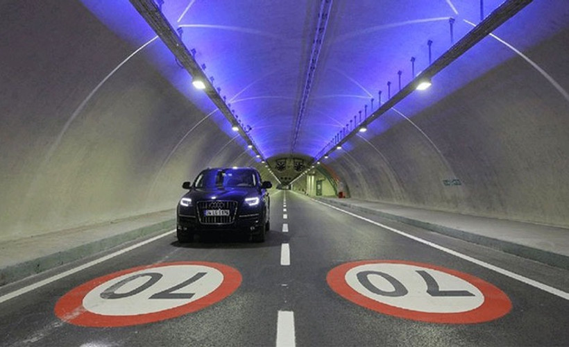 Bir skandal daha Sayıştay raporuyla ortaya çıktı: Avrasya Tüneli için döviz kuru hatalı iddiası