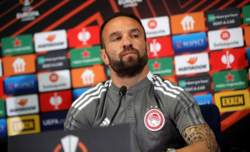 Valbuena: Fenerbahçe ile sevgi bağım kolay kolay koparılamaz