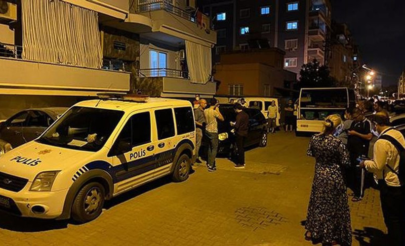 Evde ölü bulunan anne ve iki çocuğuyla ilgili baba gözaltına alındı