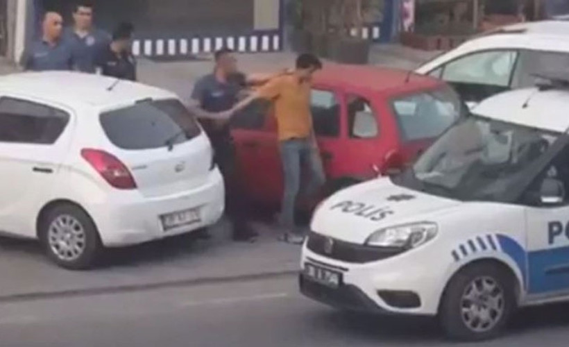 İngiliz bayrağı desenli havlu astığı için gözaltına alınan kişi hakkında takipsizlik kararı