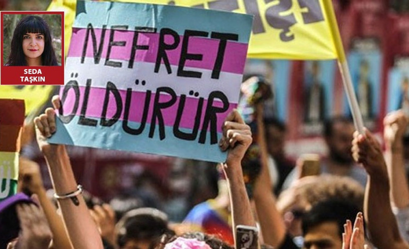 2020 yılında dinç ve inanç bağlantılı 14 nefret suçu işlendi