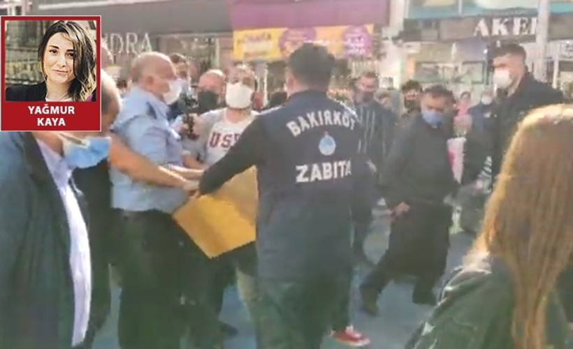 Sokak müzisyenlerine zabıta engeli: Git Avrupa'da çal