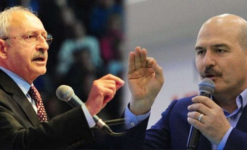 Kılıçdaroğlu'nun yaptığı buluşma Soylu’yu rahatsız etti