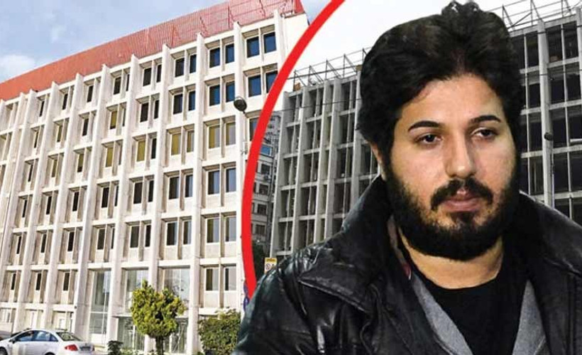 Reza Zarrab’ın holdingi evsizlerin mekânı oldu
