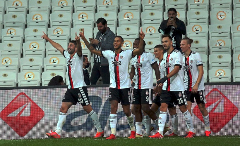 Eksik Beşiktaş 'Güven' tazeledi