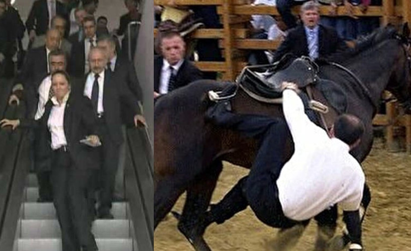AKP'li Dağ ile CHP'li Özkan arasında videolu atışma
