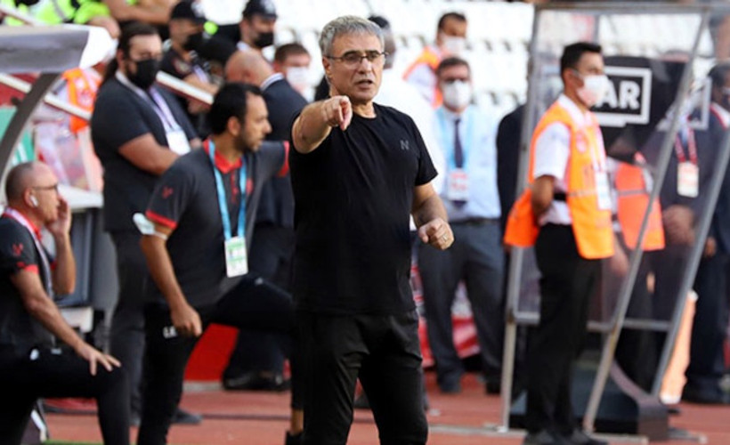 Amedspor'da Ersun Yanal dönemi sona erdi