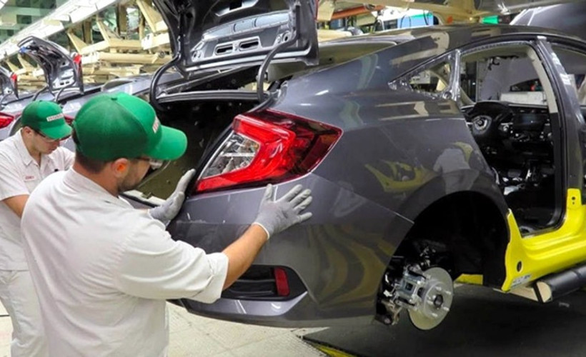 Honda fabrikası çalışanlarına '48 maaş ikramiye' vererek kapandı