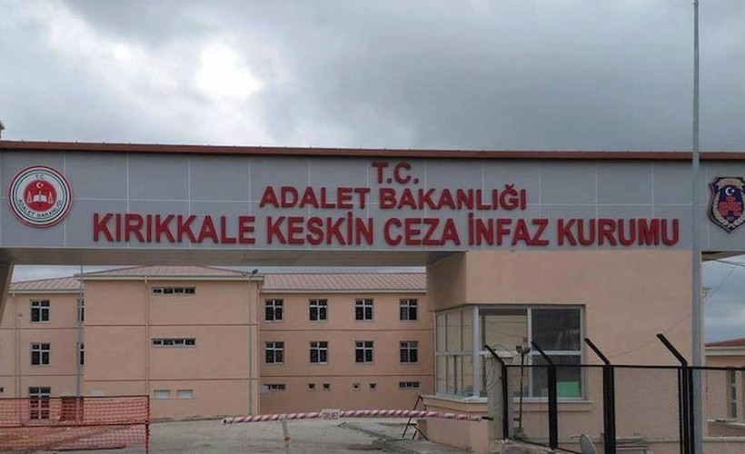 Kırıkkale Cezaevinde bulunan siyasi tutuklular sürgün edildi