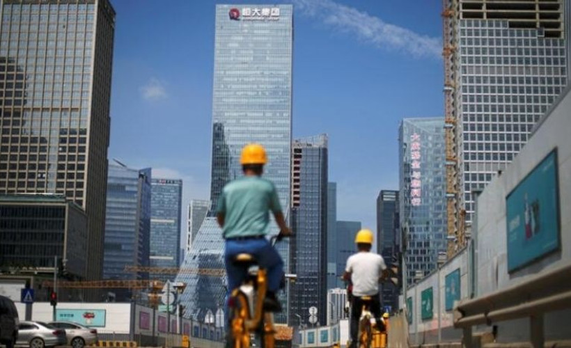 Çin'de gayrimenkul krizi: Bir şirket daha borç açıklaması yaptı