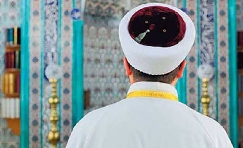 ‘Mustafa Kemal’in itleri’ diyen imam hakkında suç duyurusu