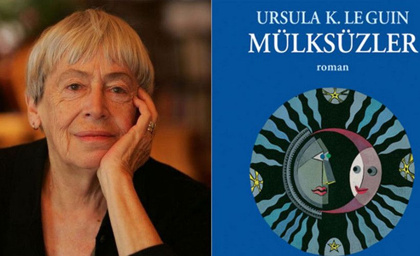 'Mülksüzler' dizisi geliyor