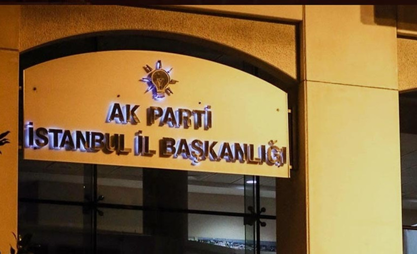 AKP İstanbul İl Başkanlığı'ndan TÜGVA açıklaması