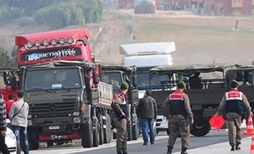 'MİT tırlarının durdurulması' davasına Cumhurbaşkanı Erdoğan da müdahil oldu