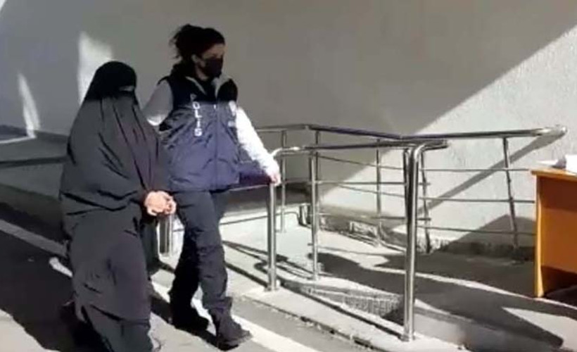 Kırmızı bültenle aranan IŞİD'li Ankara'da yakalandı