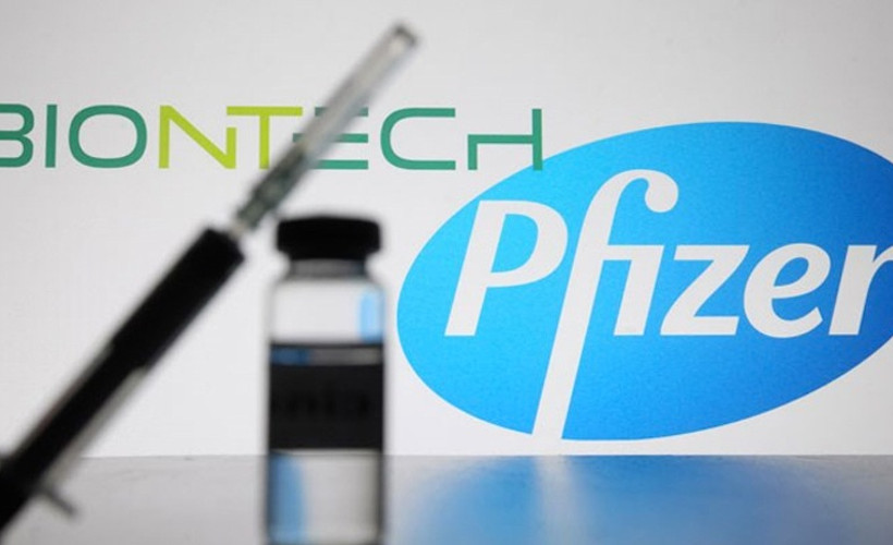 Pfizer'dan Covid-19 aşısının 5-11 yaş arası kullanımı için FDA'ya başvuru