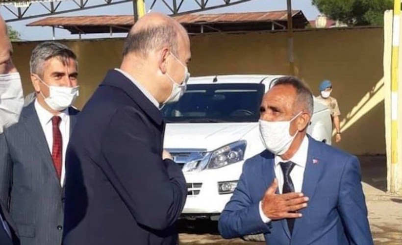 Silah ve kaçak sigarayla yakalanan AKP'li Balica: Her şey başkanın bilgisi dahilinde
