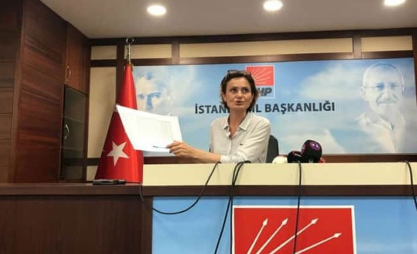 Kaftancıoğlu hakkında, 'Altun’a hakaret'ten hapis istemi