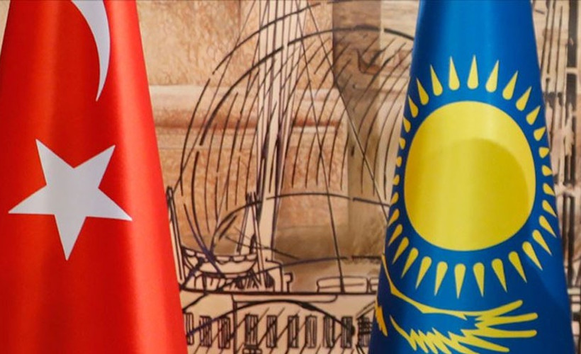 Türkiye, Kazakistan'daki yatırımlarını en çok artıran üçüncü ülke oldu