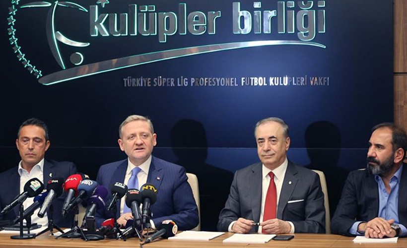 Kulüpler Birliği’nden Federasyon’a ültimatom: 8 hakem işten atılsın